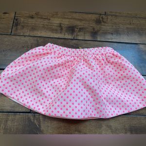 Kids Kate Spade Polka Dot Skirt Size 12 Months